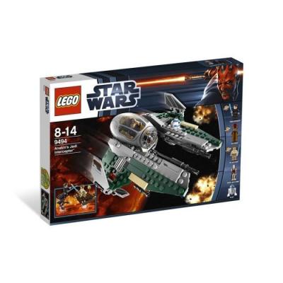 LEGO&reg; Star Wars 9494 Anakin's Jedi Interceptor 