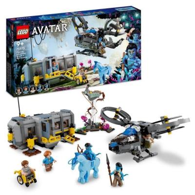 LEGO Avatar - Les montagnes flottantes