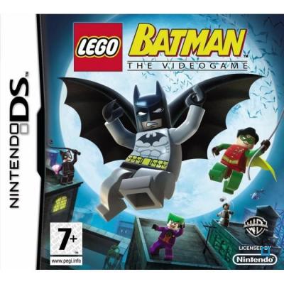 LEGO BATMAN / Jeu console DS -
