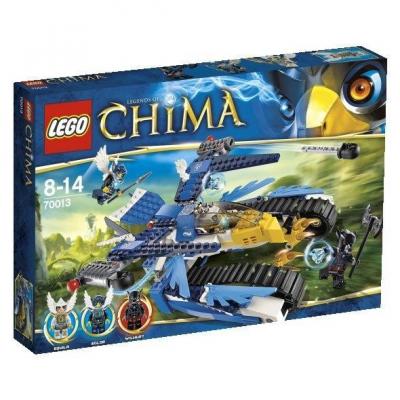 LEGO Chima - L'ultra Striker d'Equila - 70013