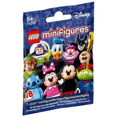 LEGO&reg; Minifigures 71012 La s&eacute;rie Disney Mod&egrave;le al&eacute;atoire