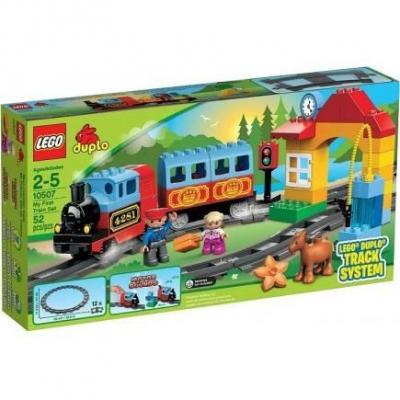 LEGO&reg; DUPLO&reg; 10507 Mon premier train 