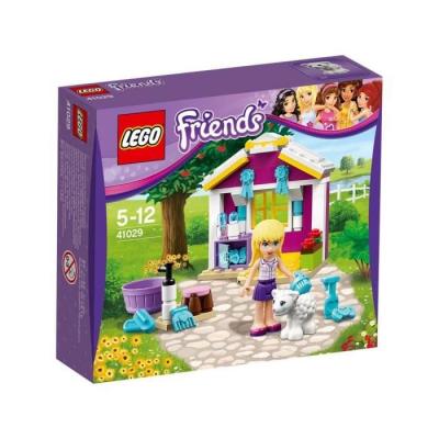 LEGO&reg; Friends 41029 St&eacute;phanie & son b&eacute;b&eacute; mouton 