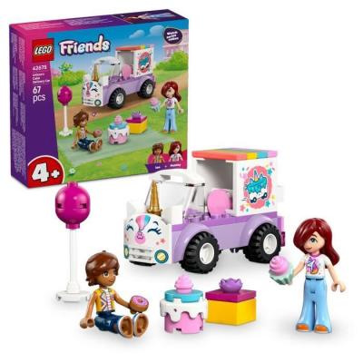 LEGO Friends 42675 La voiture licorne - Neuf