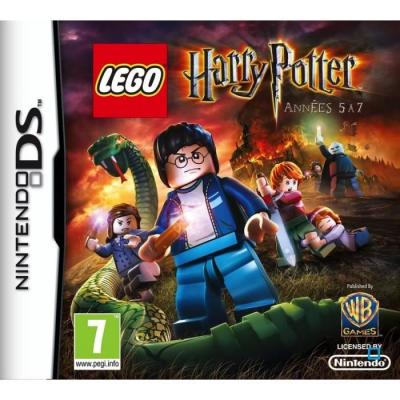 Lego Harry Potter - Ann&eacute;es 5 &agrave; 7