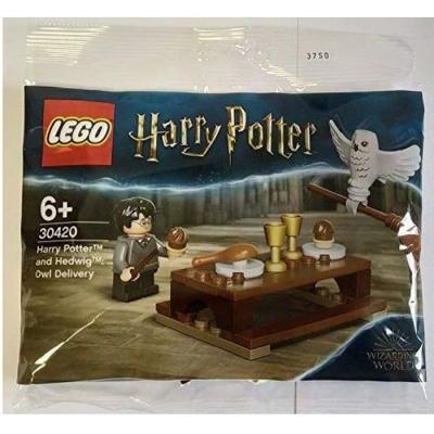 LEGO&reg; Harry Potter&trade; 30420 Harry Potter et Hedwige (polybag)