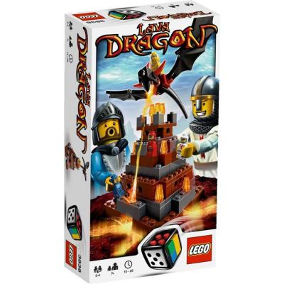 Jeux de soci&eacute;t&eacute; 3838 Lava Dragon