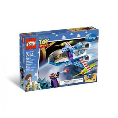 Lego Disney - Toy Story : Le vaisseau spatial de Buzz