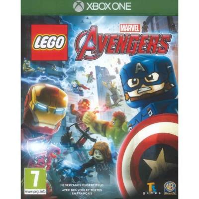 LEGO Marvel Avengers : Xbox One , ML
