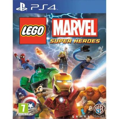 Lego Marvel Super Heroes [import anglais]