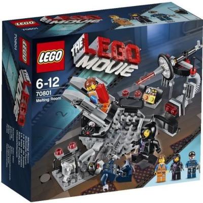 The LEGO Movie 70801 - La salle de fusion 