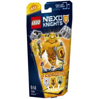 LEGO&reg; NEXO KNIGHTS&trade; 70336 Axl l'Ultime chevalier
