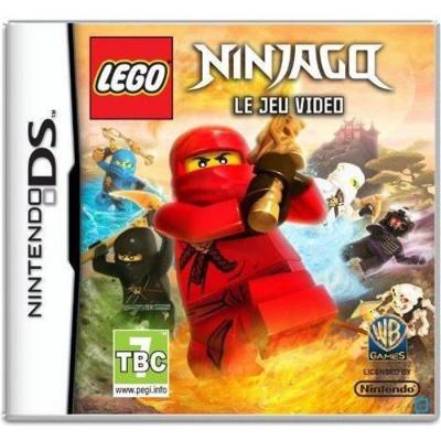 Lego Ninjago - Le Jeu Vid&eacute;o Nintendo Ds