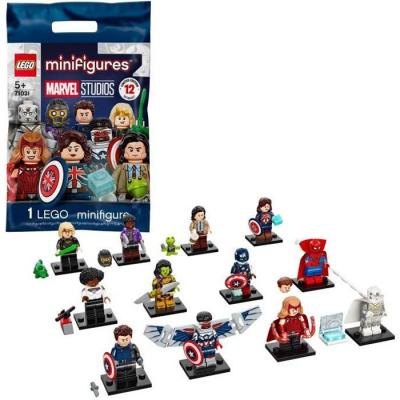 LEGO&reg; 71031 Minifigures Marvel Studios
