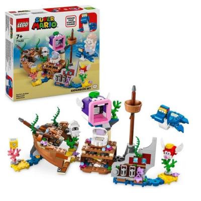 Lego Expansion Set Dorrie And The Shipwrecked Ship Construction Game Multicolore