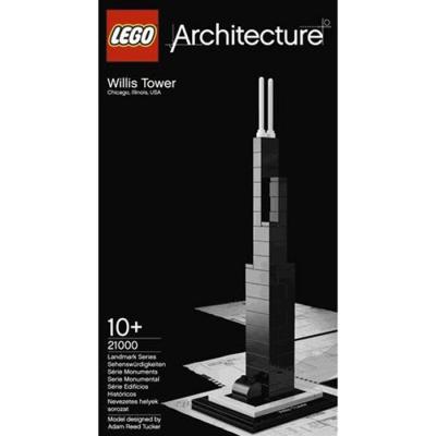 LEGO&reg; Architecture 21000 La Willis Tower