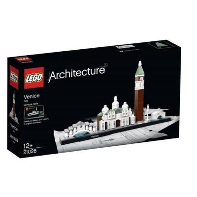 LEGO&reg; Architecture 21026 Venise