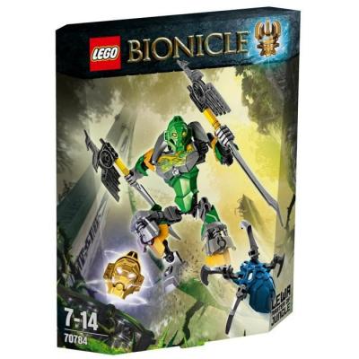 LEGO&reg; Bionicle 70784 Lewa &ndash; Ma&icirc;tre de la Jungle