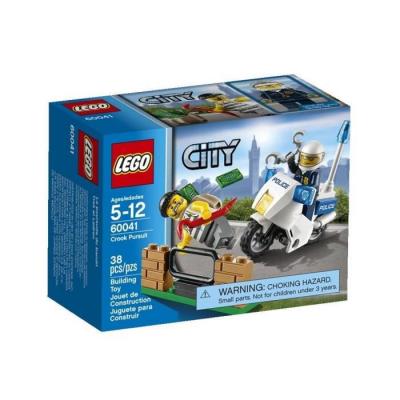 LEGO City 60041 - La poursuite du bandit 