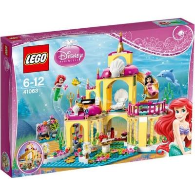 LEGO&reg; Disney Princess 41063 Royaume d'Ariel 