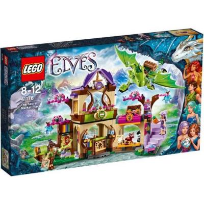 LEGO Elves 41176 Le march&eacute; secret 