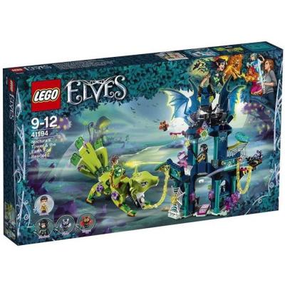 LEGO&reg; Elves 41194 Le sauvetage du Renard de la Terre