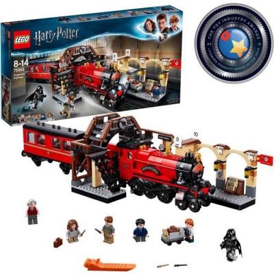 75955 le poudlard express, harry potter