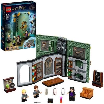 LEGO Harry Potter 76383 Poudlard Le cours de potions 