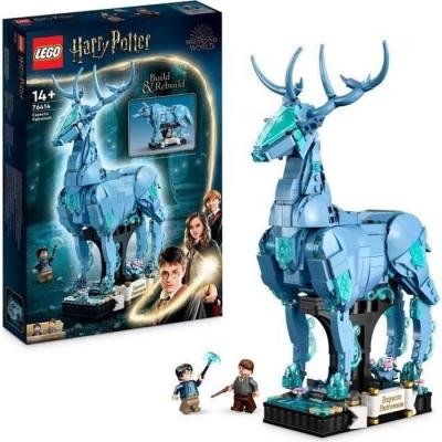 LEGO&reg; Harry Potter&trade; - Expecto Patronum - 76414