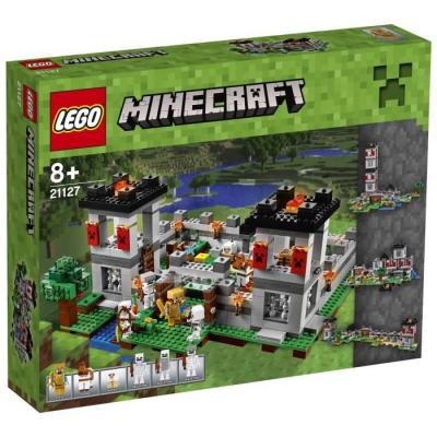 LEGO&reg; Minecraft&trade; 21127 La Forteresse