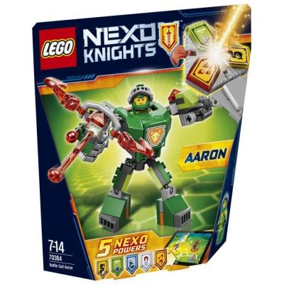 LEGO&reg; Nexo Knights 70364 La Super Armure d'Aaron
