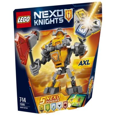 LEGO NEXO KNIGHTS 70365 La super armure d&rsquo;AXL 