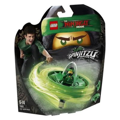 70628 Ninjago Lloyd Spinjitzu LEGO&reg;