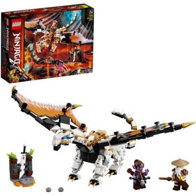 71718 le dragon de wu ninjago