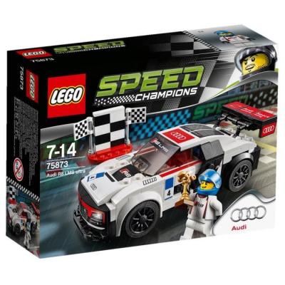 LEGO&reg; Speed Champions 75873 Audi R8 LMS Ultra