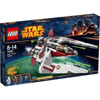 LEGO Star Wars 75051 - Chasseur Jedi