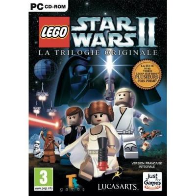 Lego Star Wars 2 - la trilogie originale