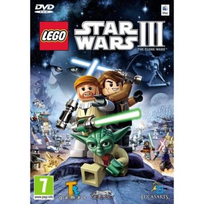 Lego Star Wars Iii - The Clone Wars Pc