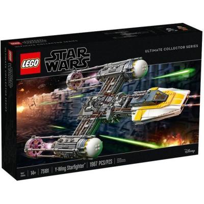 LEGO Star Wars 75181 Y-Wing Starfighter Ultimate Collector Series 