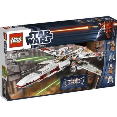 Lego Star Wars - X-Wing Starfighter - 9493