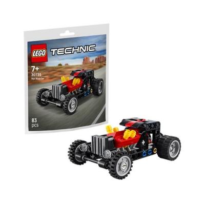LEGO Technic Voiture Hot Rod &ndash; 30735