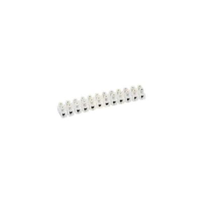 LEGRAND  - Borne De Raccordement Nylbloc - 10 Mm&sup2; - 57 A - Blanc