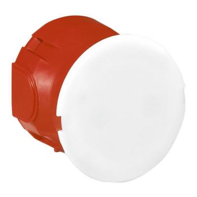 LEGRAND  - Boite encastrement appliqu&eacute; ma&ccedil;onnerie diam&egrave;tre 40 mm