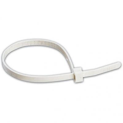 LEGRAND Pack de 20 colliers de serrage  int&eacute;rieur - 3,5 x 140 mm - transparent