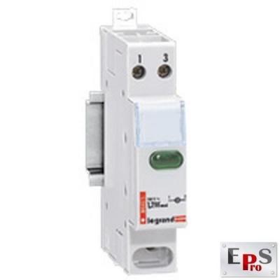 LEGRAND  - Voyant modulaire de signalisation vert