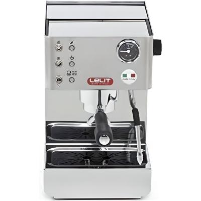 LELIT Machine &agrave; expresso  PL041LEM Ann&eacute;es '50 Anna