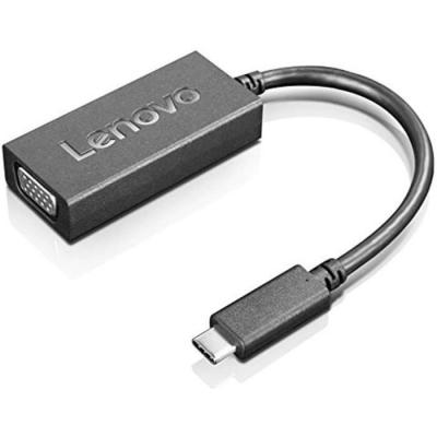 LENOVO  4X90M42956 adaptateur graphique USB Noir 4X90M42956