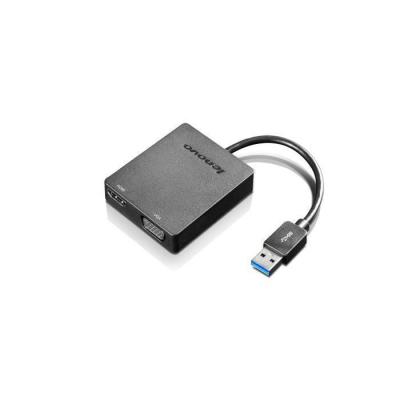 LENOVO  Adaptateur graphique 4X90H20061 - 1 x HDMI VGA, 1 x HDMI