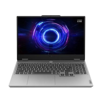 LENOVO Ordinateur portable  LOQ 15IRX10 15.6" Grey (83JE007MPB)