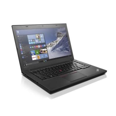 LENOVO PC Portable  ThinkPad T460 i5-6200U 16Go 512Go SSD 14'' FHD Tactile - Noir 